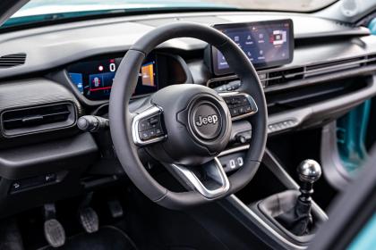 Test: Jeep Avenger 1.2T 100Ps